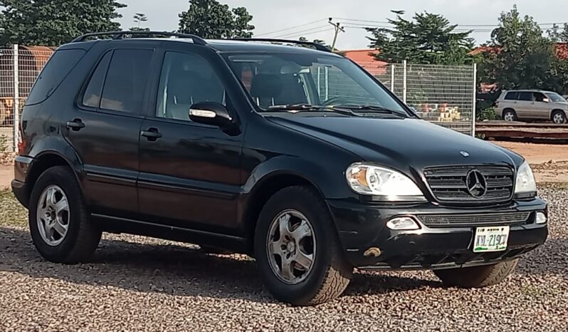 Naija Used 2006 Mercedes-Benz ML 350