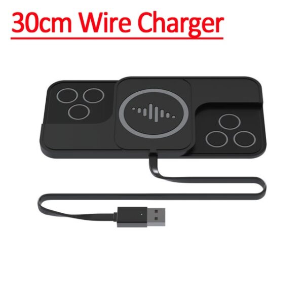 Wireless Fast Car Charger