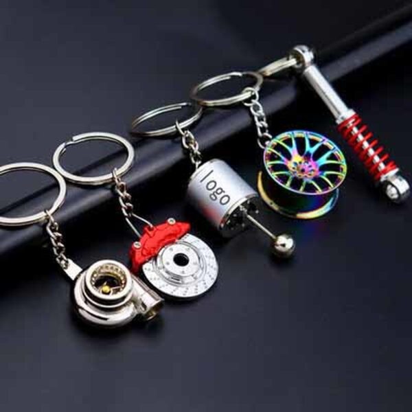 Premium Keychain Keyholder Pendant