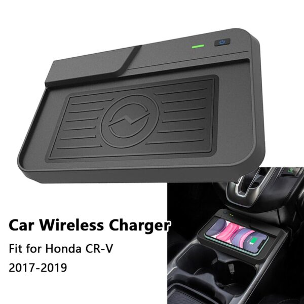 Honda CR-V wireless charger