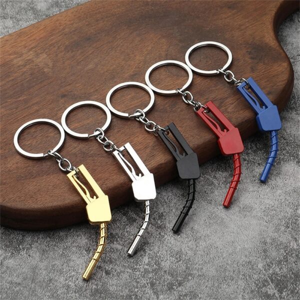 Creative Keychain Pendant Cars