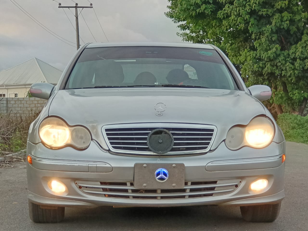 Naija Used 2005 Mercedes-Benz C 250