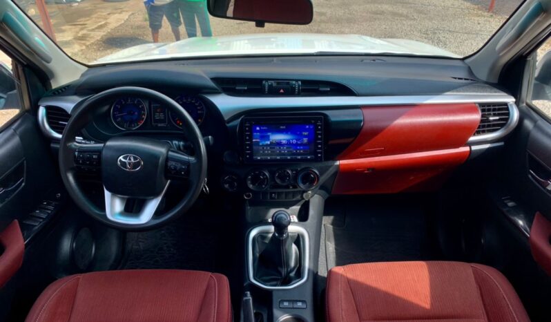 
								Naija Used 2019 Toyota Hilux full									