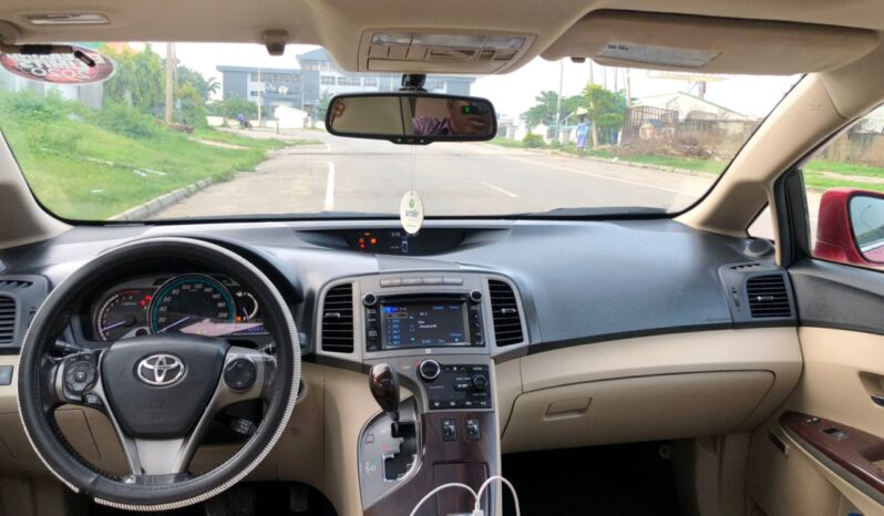 
								Naija Used 2013 Toyota Venza full									