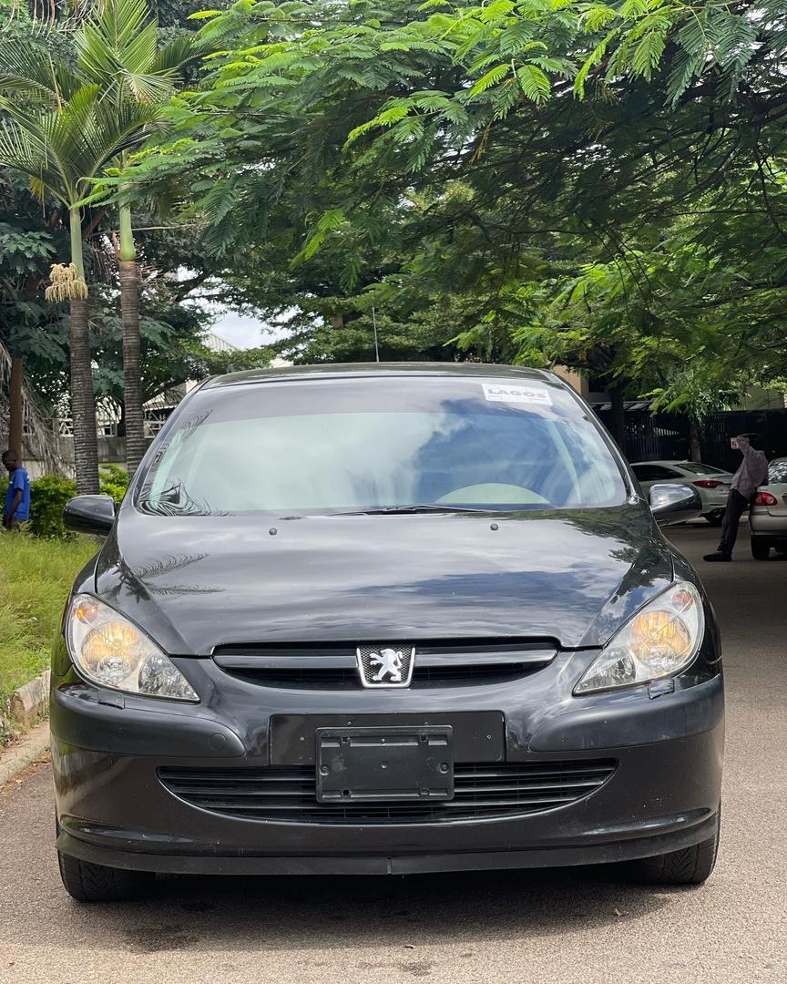 Foreign Used 2005 Peugeot 307