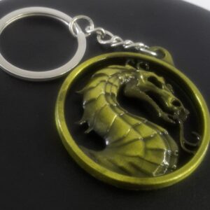 Mortal Kombat Key Holder