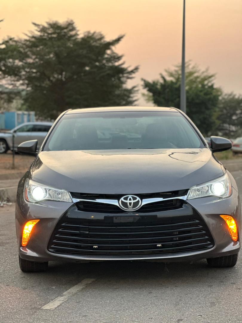 Foreign Used 2016 Toyota Camry